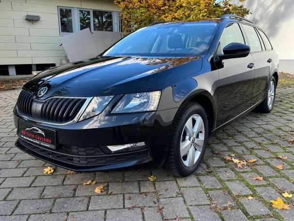 Skoda Octavia Combi DSG 110 kW image number 2