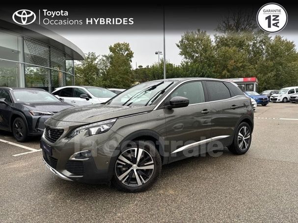 Peugeot 3008 Hybrid e-EAT8 165 kW image number 14