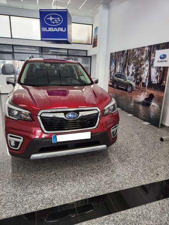 Subaru Forester 2.0i 111 kW image number 3