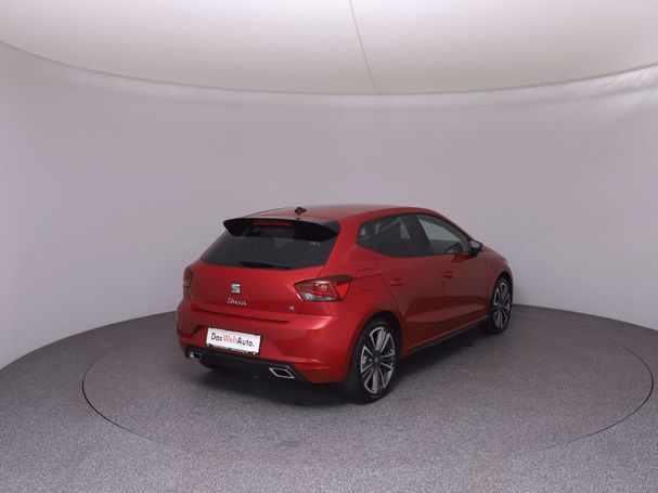 Seat Ibiza 1.0 TSI FR 85 kW image number 4