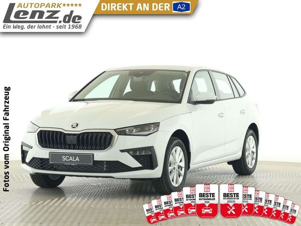 Skoda Scala Selection 85 kW image number 2