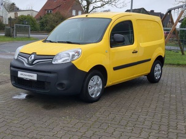 Renault Kangoo Rapid Energy dCi 90 66 kW image number 1