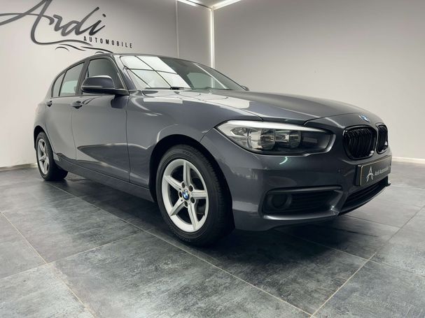 BMW 116d 85 kW image number 13