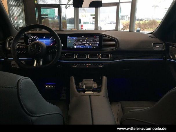 Mercedes-Benz GLE 450 d 4Matic 270 kW image number 9