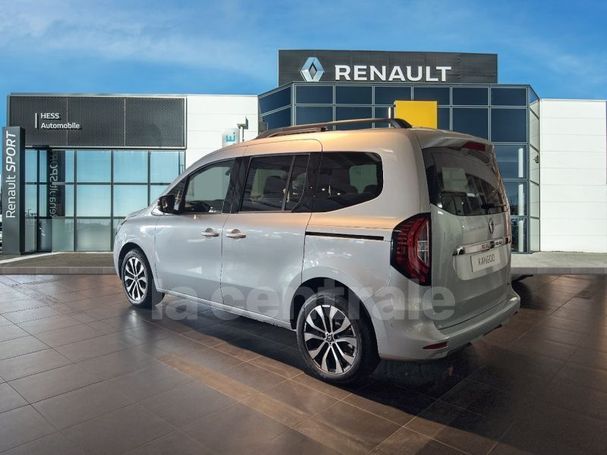 Renault Kangoo E-TECH EV45 88 kW image number 22