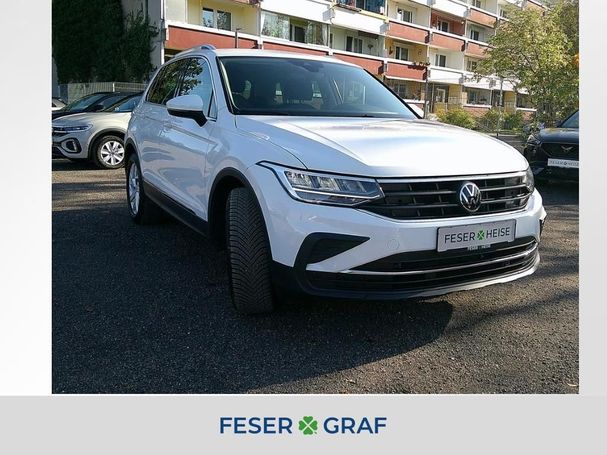 Volkswagen Tiguan 1.5 TSI 110 kW image number 1