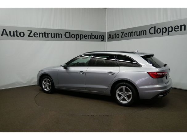 Audi A4 30 TDI Avant 100 kW image number 4