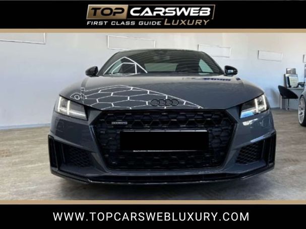 Audi TT 2.0 TFSI quattro S tronic 180 kW image number 5