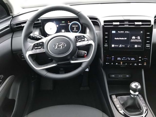 Hyundai Tucson 110 kW image number 9