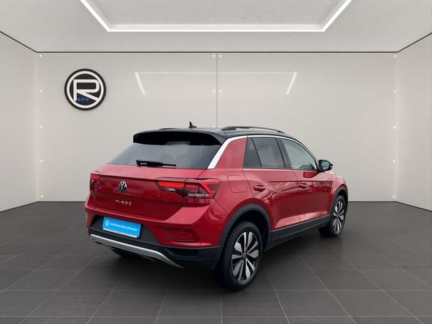 Volkswagen T-Roc 1.5 TSI DSG 110 kW image number 6