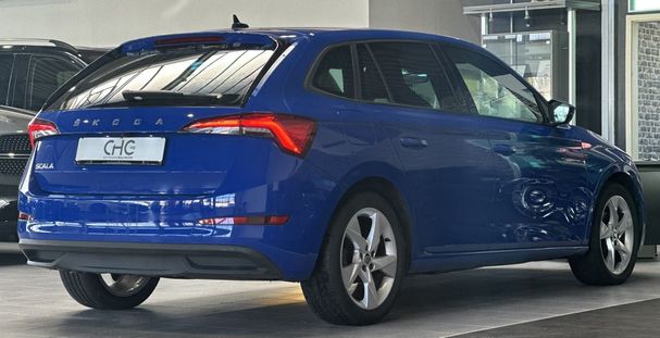 Skoda Scala 110 kW image number 5