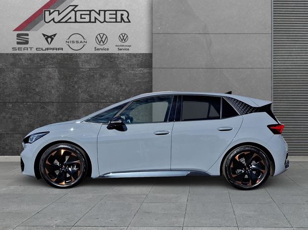 Cupra Born 150 kW image number 5