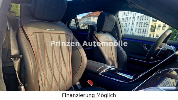 Mercedes-Benz S 63 4Matic+ 590 kW image number 11