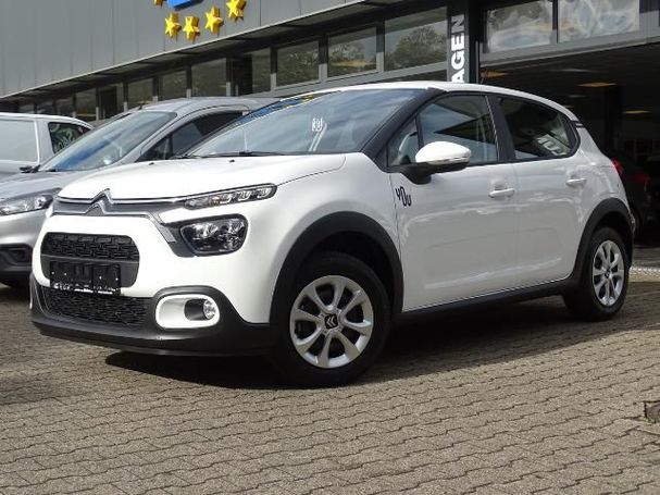 Citroen C3 Pure Tech 60 kW image number 1