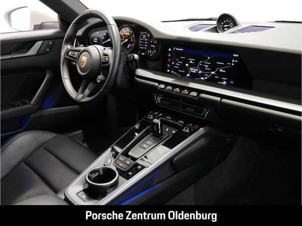 Porsche 992 Carrera 283 kW image number 24