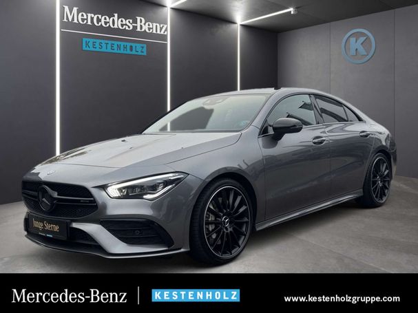 Mercedes-Benz CLA 35 AMG 225 kW image number 2