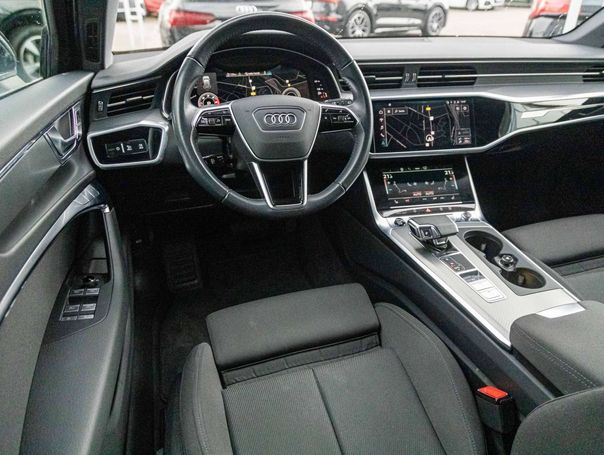 Audi A6 50 TDI Tiptronic Sport 210 kW image number 17