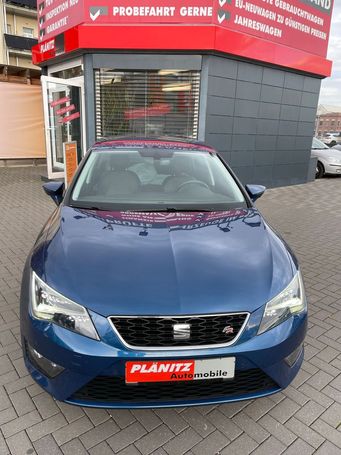 Seat Leon FR 110 kW image number 3