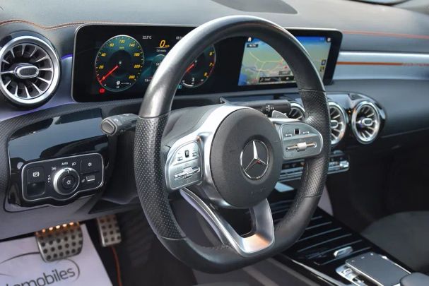 Mercedes-Benz CLA 220 140 kW image number 23