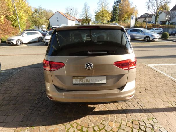 Volkswagen Touran DSG 110 kW image number 6