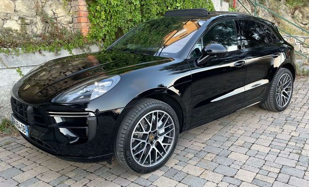 Porsche Macan Turbo PDK 324 kW image number 43