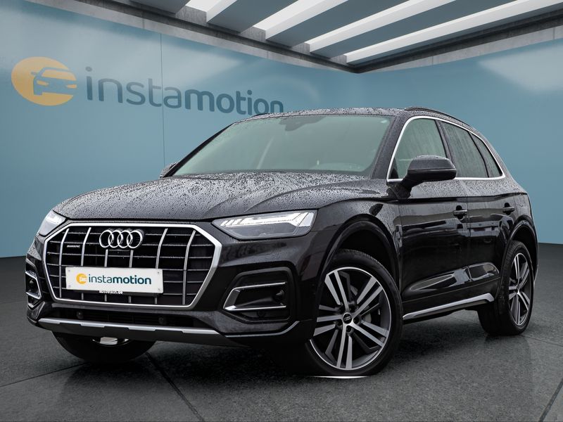 Audi Q5 50 TFSI e