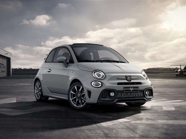 Abarth 595C 1.4 T Jet 165 121 kW image number 6