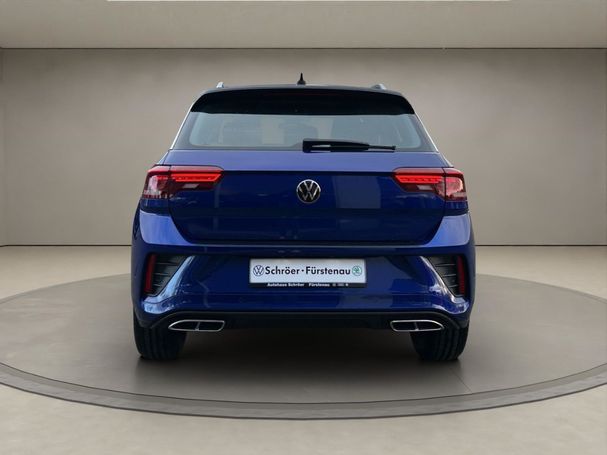 Volkswagen T-Roc 1.5 TSI R-Line DSG 110 kW image number 3