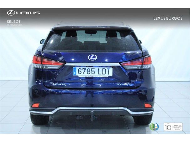 Lexus RX 450 h 230 kW image number 4