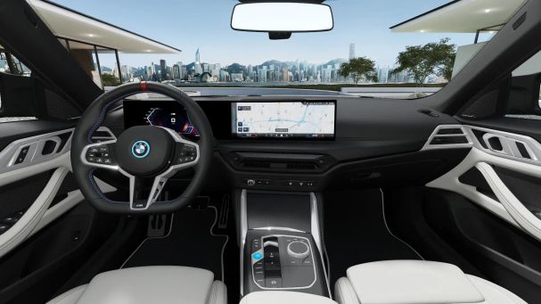 BMW i4 M50 400 kW image number 11