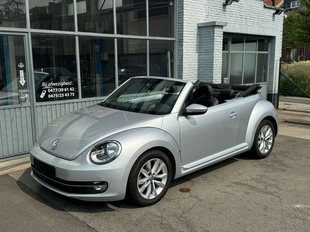 Volkswagen Beetle Cabriolet 1.2 TSI Design 77 kW image number 1