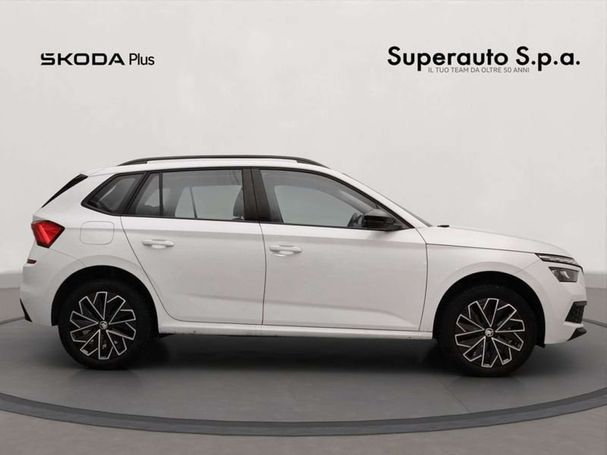 Skoda Kamiq 1.0 TSI DSG 81 kW image number 6