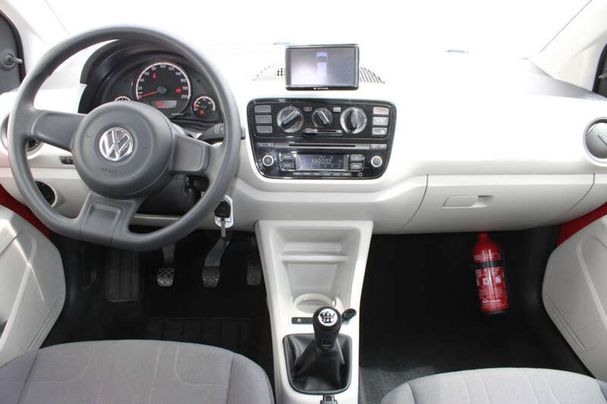 Volkswagen up! 44 kW image number 2