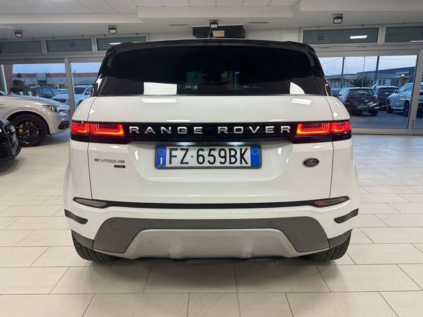 Land Rover Range Rover Evoque FWD S 110 kW image number 5