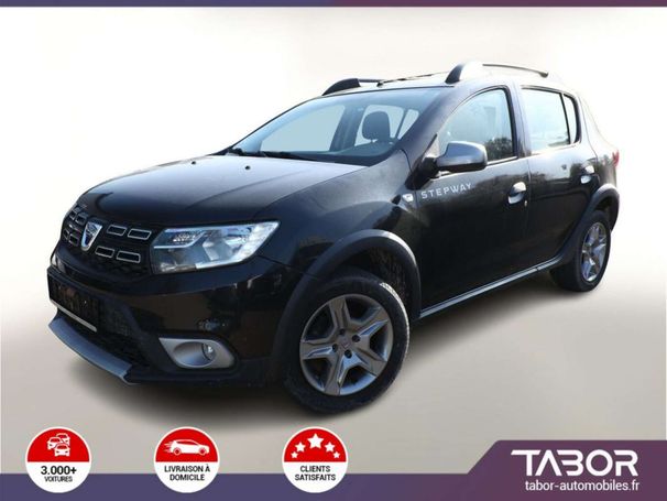 Dacia Sandero Stepway TCe 90 Prestige 66 kW image number 1