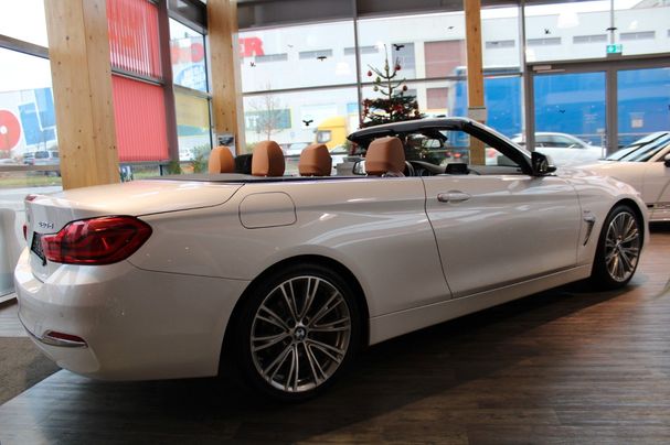 BMW 420d Cabrio 140 kW image number 5