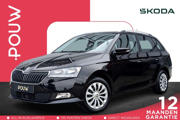 Skoda Fabia Combi 1.0 TSI Ambition 70 kW image number 1