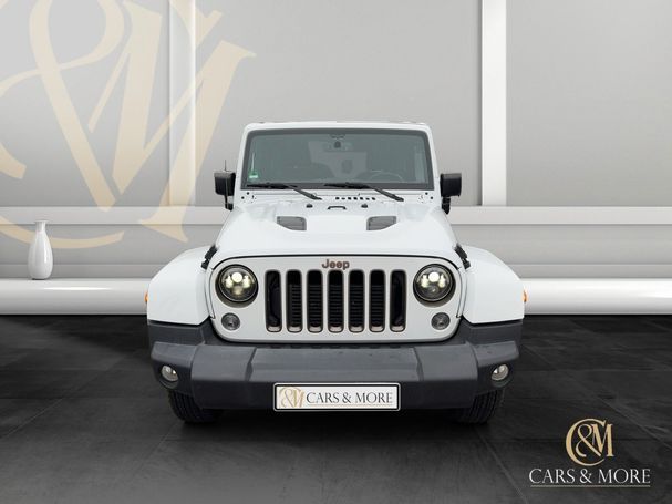 Jeep Wrangler 147 kW image number 5