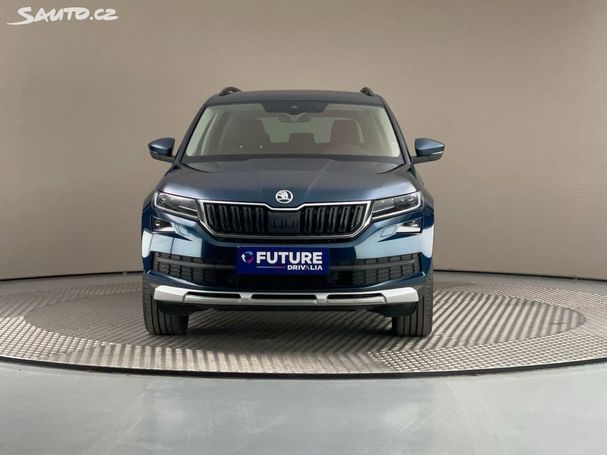 Skoda Kodiaq 2.0 TDI 4x4 DSG Scout 140 kW image number 2