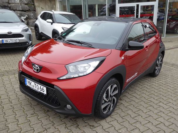 Toyota Aygo X 53 kW image number 1