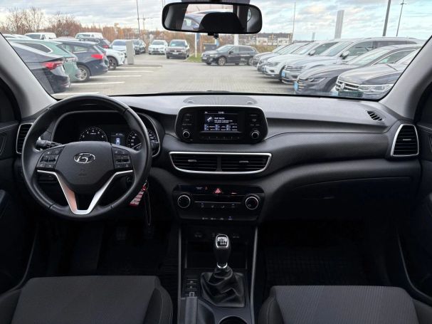 Hyundai Tucson 1.6 GDi 2WD 97 kW image number 9