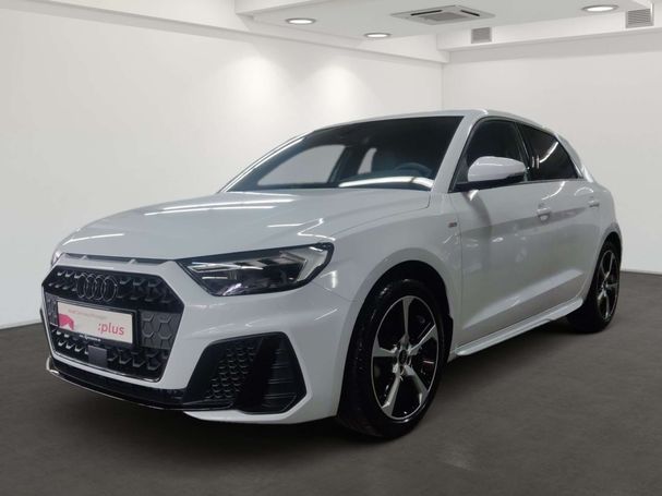 Audi A1 35 TFSI S-line 110 kW image number 1