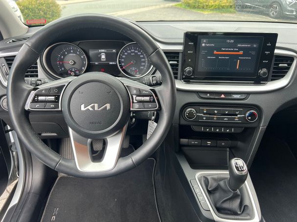 Kia XCeed 1.0 T-GDi 88 kW image number 11