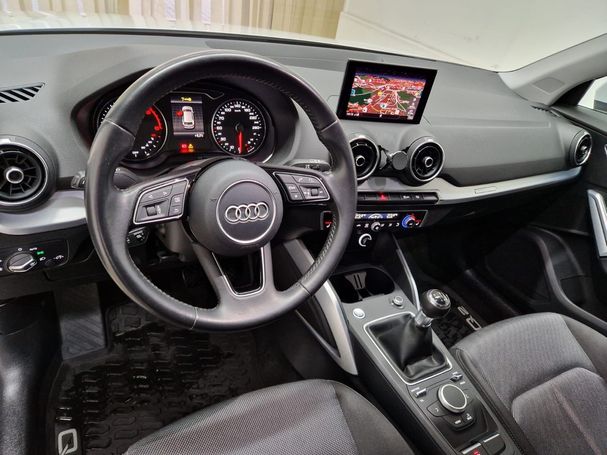 Audi Q2 1.6 TDI S-line Sport 85 kW image number 15