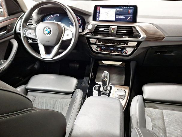 BMW X3 xDrive20d 140 kW image number 7