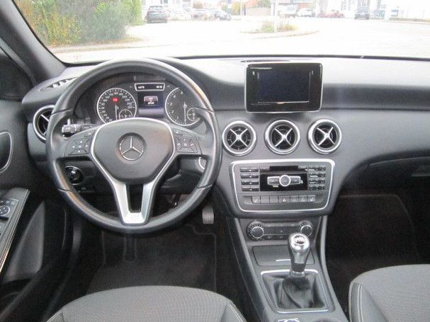 Mercedes-Benz A 180 BlueEFFICIENCY 90 kW image number 10