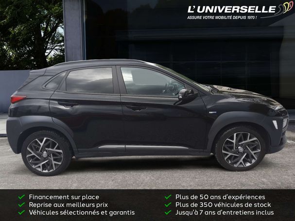 Hyundai Kona Hybrid 104 kW image number 4