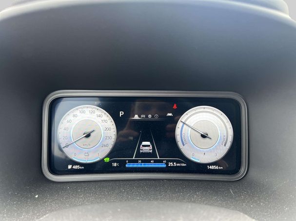 Hyundai Kona EV 150 kW image number 19