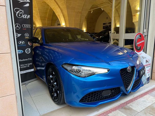 Alfa Romeo Giulia 2.2 Veloce 154 kW image number 1