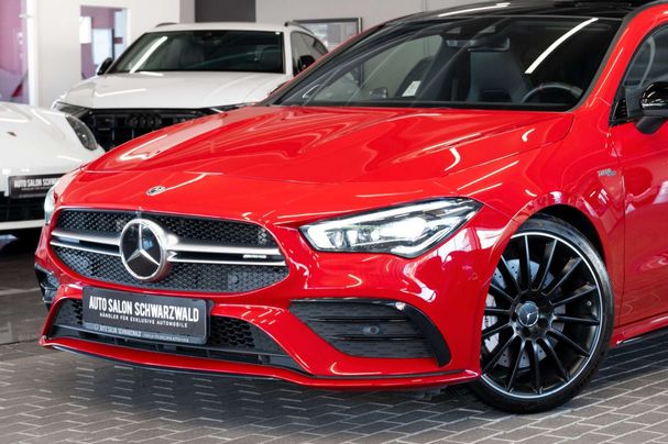 Mercedes-Benz CLA 35 AMG Shooting Brake 225 kW image number 3